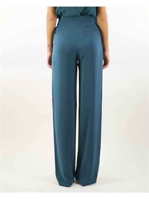 Cady trousers with high waisted Max Mara Studio MAX MARA STUDIO | Pants | MEDUSA38